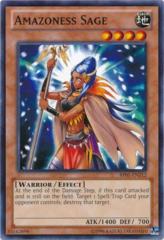 Amazoness Sage - BP01-EN212 - Common - Unlimited Edition